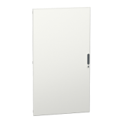  Porte pleine armoire 30M blanc 