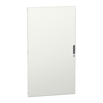  Porte pleine armoire 30M blanc 