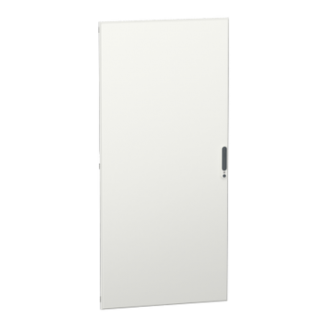  Porte pleine armoire 36M blanc 