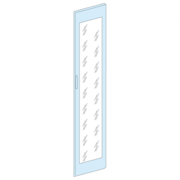  Porte en verre gaine ext 33M 