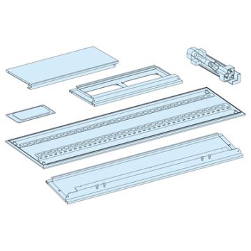  Fond coffret ext L600 IP55 11M 