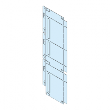  Cloison verticale 7  11M IP55 