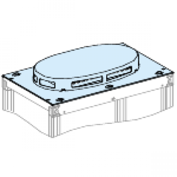  Toit ventilation L800 P400 