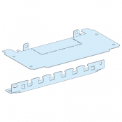  Passe-cbles socle arm. L300 