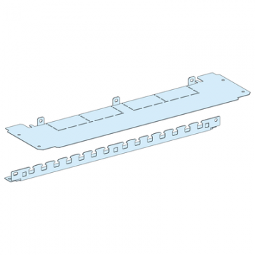  Passe-cbles socle arm. L850 