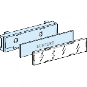  12 tiquettes Clipsables 18x72 