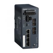  Modicon Switch ESM 4TX/2FX-SM 