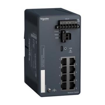  Modicon Switch ESM 8TX D 