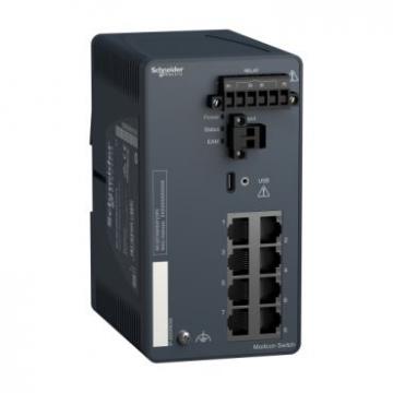  Modicon Switch ESM 8TX 