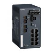  Modicon Swit ESM 8TX/2FX-MM D 