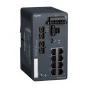  Modicon Switch ESM 8TX/2FX-MM 