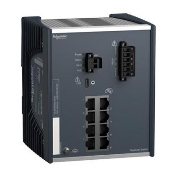  Modicon Switch ESM PoE 8TX-Gb 