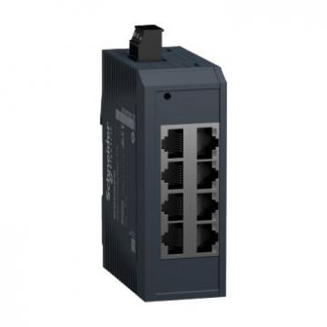  Modicon Unmanaged Switch - 8TX 