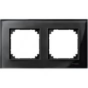  M-PLAN VERRE NOIR PLAQ 2P 