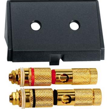  Adaptateur haut-parleurs 10mm 