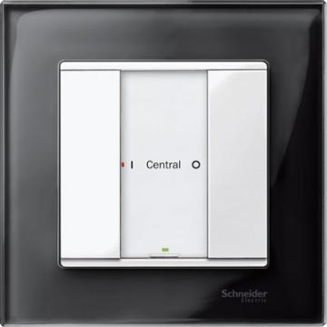  M-PLAN KNX CDE 2 BP BLANC 