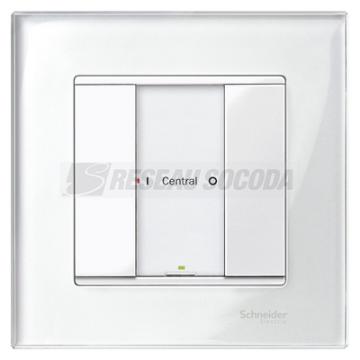  M-PLAN KNX CDE 2 BP BLANC 