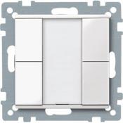  M-PLAN KNX CDE 4 BP BLANC 