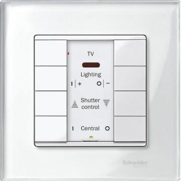  M-PLAN KNX CDE 8 BP IR BL 