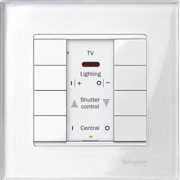  M-PLAN KNX CDE 8 BP IR BL 