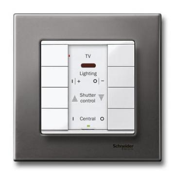  M-PLAN KNX CDE 8 BP IR BL 