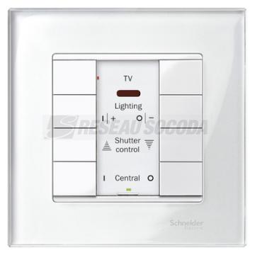  M-PLAN KNX CDE 8 BP IR BL 