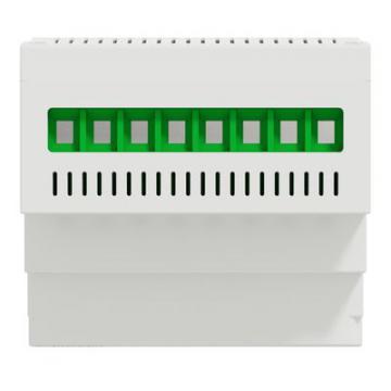  SpaceLogic KNX Com 8s Extensio 