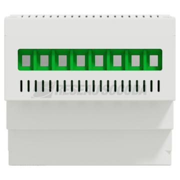  SpaceLogic KNX Com 8s Extensio 