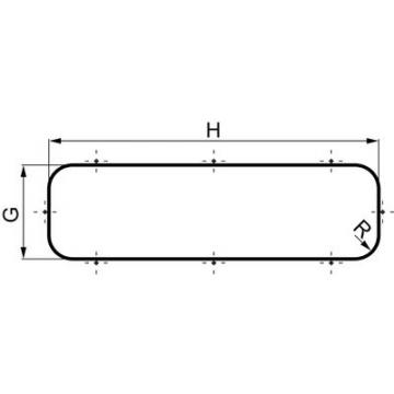  GRILLE METAL.DEC.317X120 