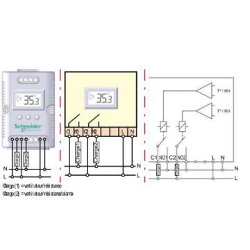  HYGROSTAT ELECTRON 230V 