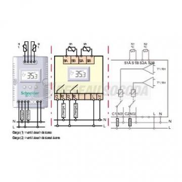  THERMOST ELECTRO 110-120V 