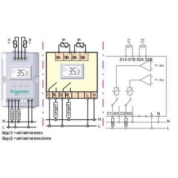  THERMOST ELECTRON 230V 