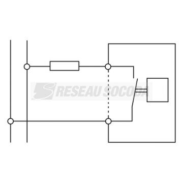  Thermostat  fermeture C 