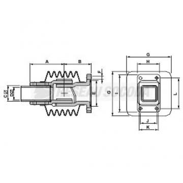  CM FIX.AV ARTICUL CAR.50 