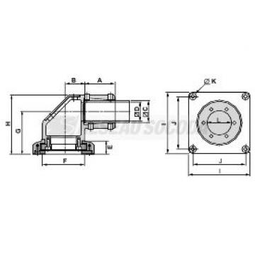  CM RAC.DROIT ROTAT.CAR.50 