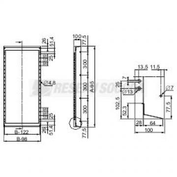  CHASS.MODUL.SPL.1600X600 