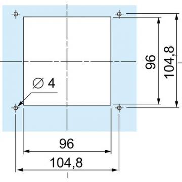  VENTI.54M3-H230V2GR+2FILT 