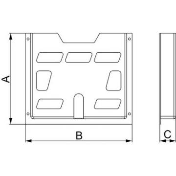  PORTE SCHEMA PLASTIC 3,35 