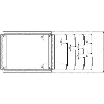  PPC 2PART.CELL.SF1000X400 