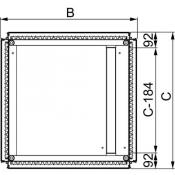  PPC 2PART.CELL.SF1000X800 