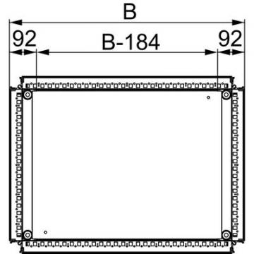  PPC 1PART.CELL.SF1600X600 