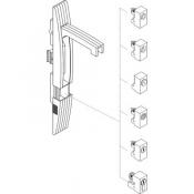  SERRURE CLE 2131A 