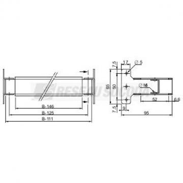  KIT SUPP.REGLAB.A-RAIL600 