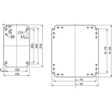  CHAS.PLEIN METAL.1000X600 