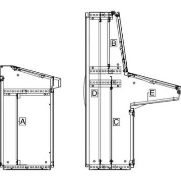  CHASS.PLEIN GALV1400X1200 