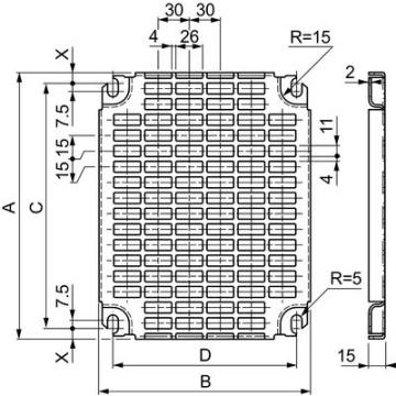  CHASS TELEQUICK 1000X1000 