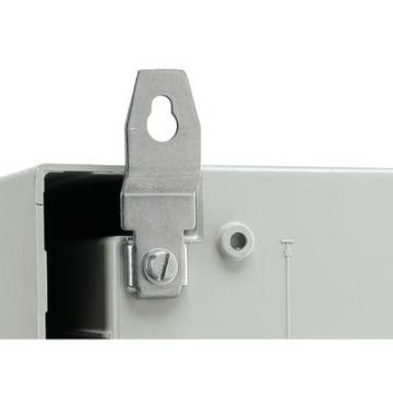  Ens. 4fix murale inox PLM 