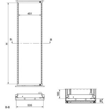  CHA.PIV36U19P1800X600-800 