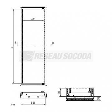  CHA.PIV36U19P1800X600-800 