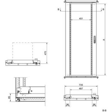  CHAS19P PIV CENT.2200 45U 